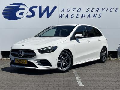 Financial Leas Mercedes-Benz B-Klasse 200 Business Solution AMG