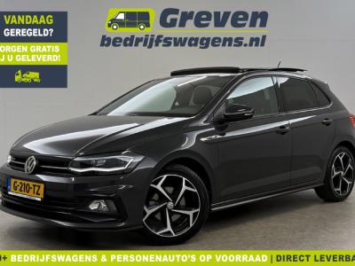 Financial Leas Volkswagen Polo 1.0 TSI 116PK R-Line