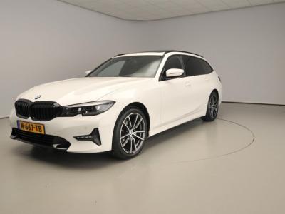 Financial Lease BMW 3 Serie Touring 318i Business Edition