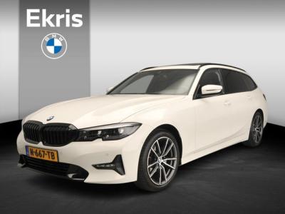 Financial Leas BMW 3 Serie Touring 318i Business Edition