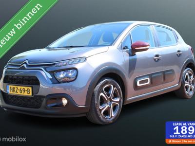 Financial Leas Citroën C3 1.2 PureTech Business