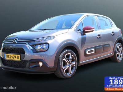 Financial Leas Citroën C3 1.2 PureTech Business