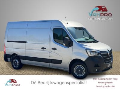 Financial Leas Renault Master 2.3 DCi 135PK L2H2 GB