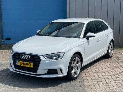 Financial Lease Audi A3 Sportback 1.0 TFSI Design Pro Line Plus NAVI 1 EIG