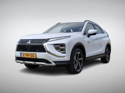 Financial Lease Mitsubishi Eclipse Cross 2.4 PHEV Intense+