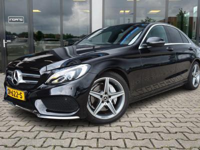 Financial Lease Mercedes-Benz C-Klasse 180 AMG