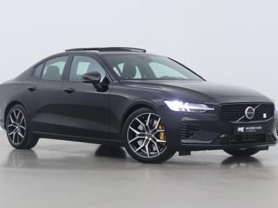 Financial Lease Volvo S60 T8 Polestar Engineered