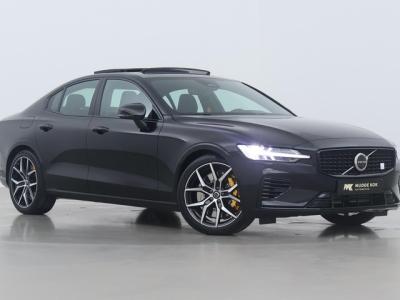 Financial Leas Volvo S60 T8 AWD Polestar Engineered