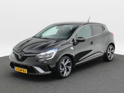 Financial Lease Renault Clio 1.3 TCe R.S. Line
