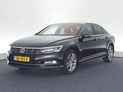Financial Leas Volkswagen Passat 1.4 TSI 150pk DSG ACT 2x R-Line