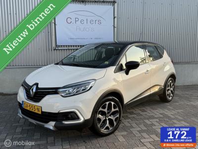 Financial Leas Renault Captur 0.9 TCe Intens 2017 Facelift