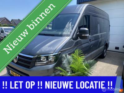 Financial Leas Volkswagen Crafter Bestel 35 2.0 TDI L3H2 Highline 47.DKM AIRCO CRUISE CAR PLAY PDC TREKHAAK