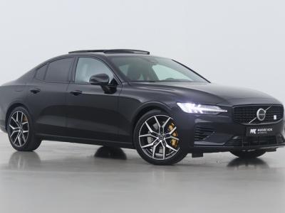 Financial Lease Volvo S60 T8 Polestar Engineered