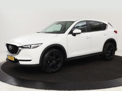 Financial Leas Mazda CX-5 2.0 SkyActiv-G 165 SkyLease GT