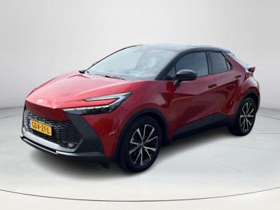 Financial Lease Toyota C-HR 1.8 Hybrid 140 First Edition