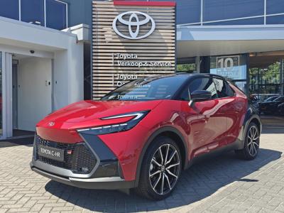 Financial Leas Toyota C-HR 2.0 Plug-in Hybrid 220 GR SPORT PLUS
