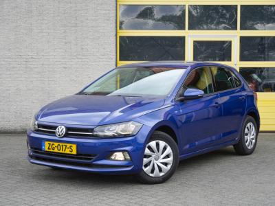 Financial Lease Volkswagen Polo 1.0 TSI 5drs Comfortline BJ2019 Led
