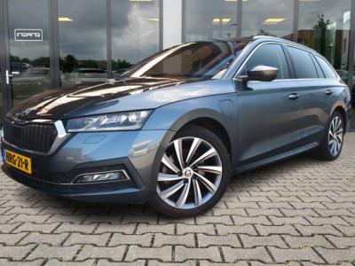 Financial Leas Škoda Octavia Combi 1.4 TSI iV PHEV Business Edition Plus