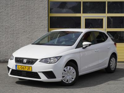 Financial Leas SEAT Ibiza 1.0 TSI 5drs Style BJ2021 Pdc