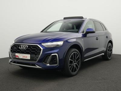 Financial Lease Audi Q5 50 TFSI e 299 pk S-tronic S edition