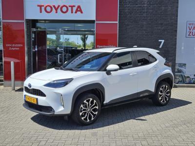 Financial Leas Toyota Yaris Cross 1.5 Hybrid Business Plus
