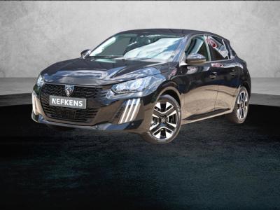 Financial Leas Peugeot 208 1.2 Hybrid 100pk Allure Automaat