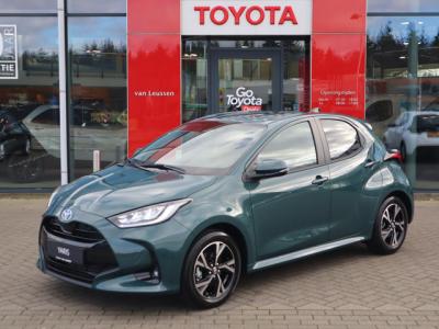 Financial Leas Toyota Yaris 1.5 HYBRID 115 DYNAMIC