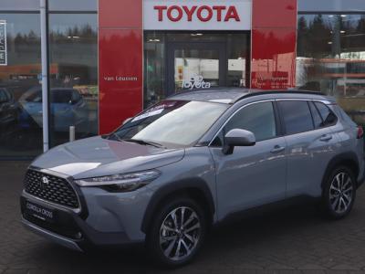 Financial Leas Toyota Corolla Cross 2.0 HYBRID 200 STYLE