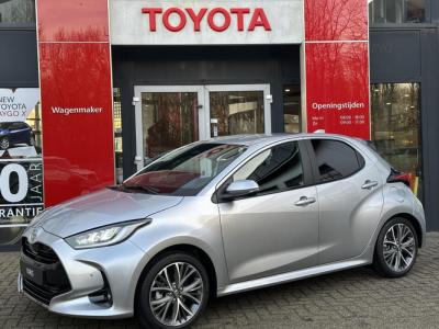 Financial Leas Toyota Yaris 1.5 Hybrid 130 Executive
