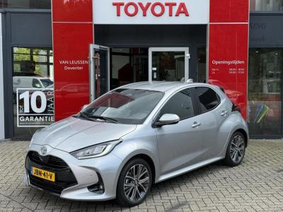 Financial Leas Toyota Yaris 1.5 Hybrid 130 Executive