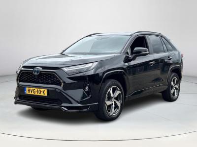 Financial Lease Toyota RAV4 2.5 Plug-in Hybrid AWD Style