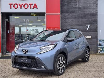 Financial Leas Toyota Aygo X PULSE