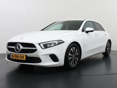 Financial Leas Mercedes-Benz A-Klasse 180 Style Advantage Business Solution
