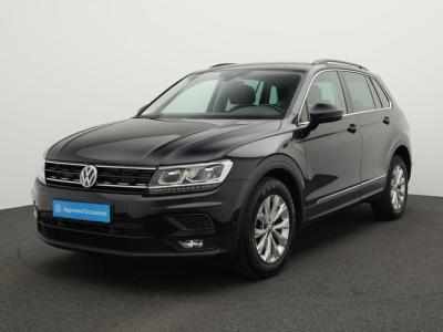 Financial Lease Volkswagen Tiguan 1.5 TSI 150 pk DSG ACT Comfortline