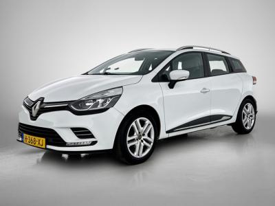 Financial Lease Renault Clio Estate 0.9 TCe 90PK Zen