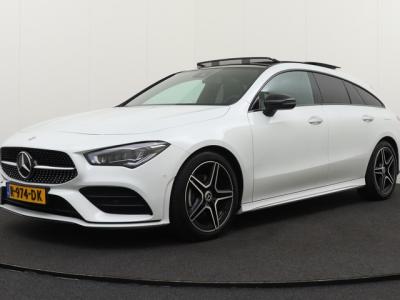 Financial Lease Mercedes-Benz CLA-Klasse Shooting Brake 180 AMG