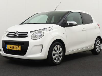 Financial Leas Citroën C1 1.0 VTi Feel Pack Comfort