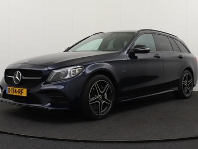 Financial Leas Mercedes-Benz C-Klasse Estate 300e AMG Night-Pakket