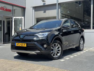 Financial Leas Toyota RAV4 2.5 Hybrid Executive