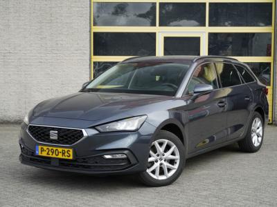 Financial Lease SEAT Leon Sportstourer 1.0 TSI Style Business Intense BJ2022 Lmv 16"