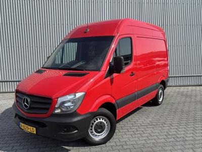 Financial Leas Mercedes-Benz Sprinter 211 2.2 CDI 325 Economy HD*A