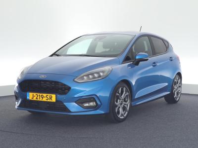 Financial Lease Ford Fiesta 1.0 125pk EcoBoost Hybrid ST-Line X