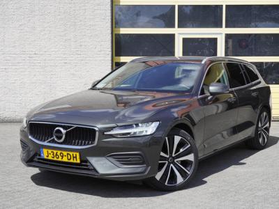 Financial Lease Volvo V60 2.0 T4 Momentum Pro BJ2020 Lmv 19"