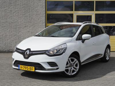 Financial Lease Renault Clio Estate 0.9 TCe Zen BJ2020 Led