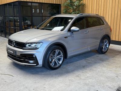 Financial Leas Volkswagen Tiguan 1.5 TSI ACT Comfortline Business