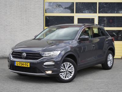 Financial Leas Volkswagen T-Roc 1.0 TSI Style BJ2021 Lmv 16"