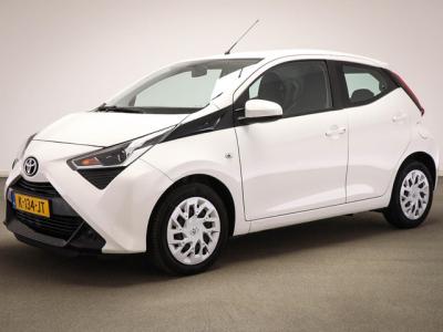 Financial Lease Toyota Aygo 1.0 VVT-i x-play