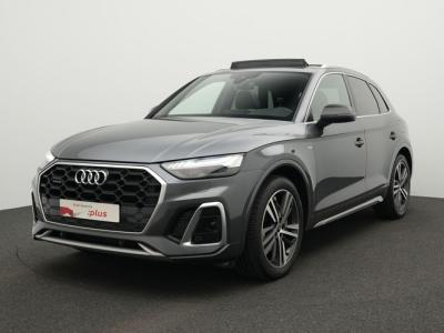 Financial Leas Audi Q5 50 TFSI e 299 pk S-tronic S edition