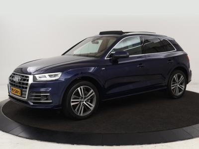 Financial Leas Audi Q5 2.0 TFSI quattro Launch Edition
