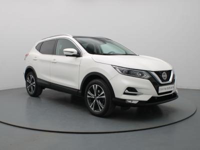 Financial Leas Nissan QASHQAI 120pk N-Connecta